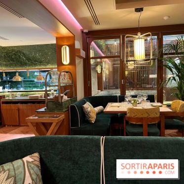 Mido Paris - Décoration