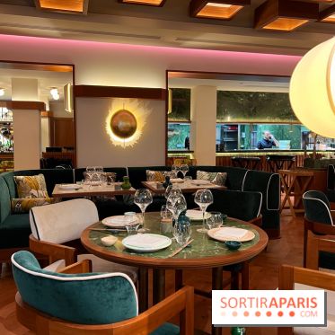 Mido Paris - Décoration