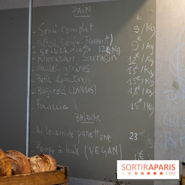 Boulangerie Nouvelle Paris 11e -  A7C2877