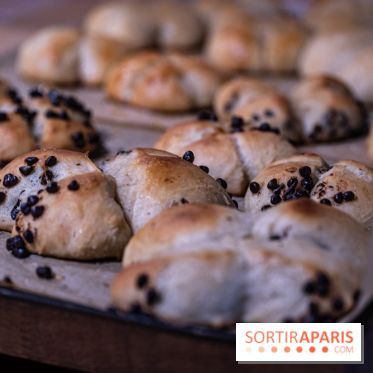 Boulangerie Nouvelle Paris 11e -  A7C2897