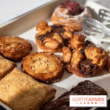 Julo Pâtisserie -  viennoiseries