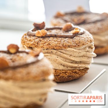 Julo Pâtisserie -  Paris-Brest