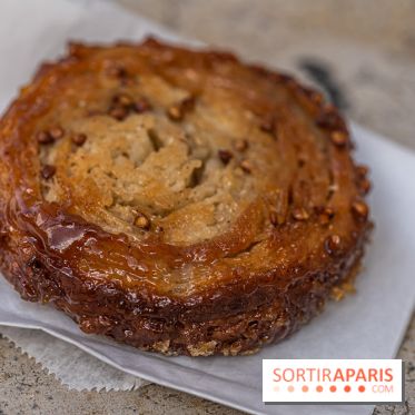 Julo Pâtisserie -  kouign amann
