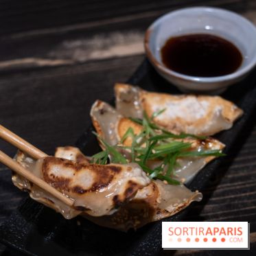 Gaijin Ramen restaurant -  Gyoza