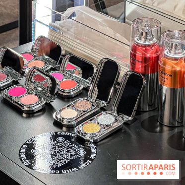 Rabanne Pop up