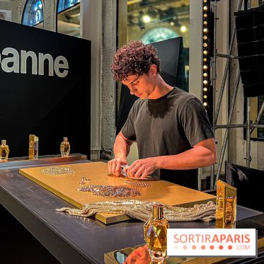 Rabanne Pop up