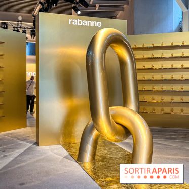 Rabanne Pop up