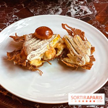 L'élégant Tea Time du Saint James Paris, à savourer dans l'écrin feutré de sa bibliothèque - image00096