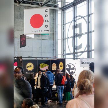 Salon du chocolat 2024 : Rendez-vous à Paris Expo - Porte de Versailles - Espace Japon 03 Ryuji Teshima 0001