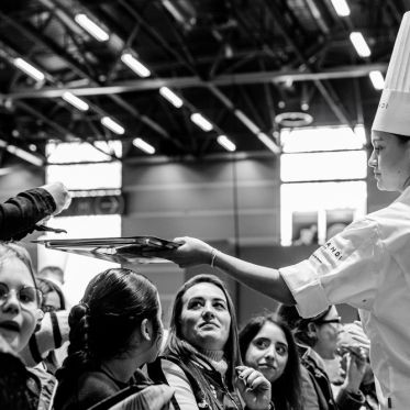 Salon du chocolat 2024 : Rendez-vous à Paris Expo - Porte de Versailles - Pastry Show 22 Arnaud Larher 0014