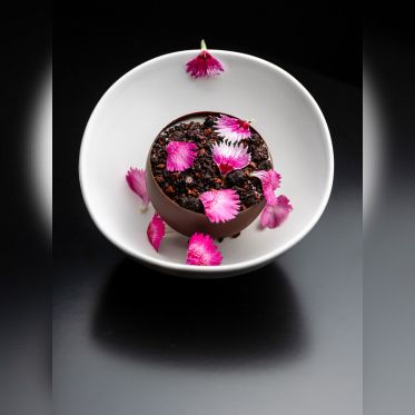 Salon du chocolat 2024 : Rendez-vous à Paris Expo - Porte de Versailles - Pastry Show 30 Helene Kerloeguen 0019