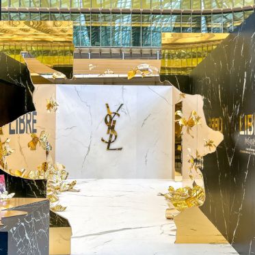 Yves Saint Laurent Beauty pop up Libre - image00005