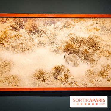 Bruno Liljefors, la Suède sauvage : l'exposition poétique se dévoile en images au Petit Palais - IMG20240930102024