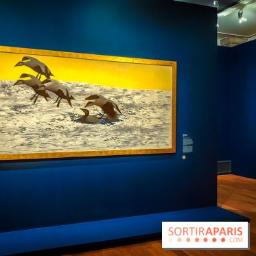 Bruno Liljefors, la Suède sauvage : l'exposition poétique se dévoile en images au Petit Palais