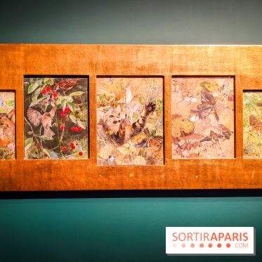 Bruno Liljefors, la Suède sauvage : l'exposition poétique se dévoile en images au Petit Palais