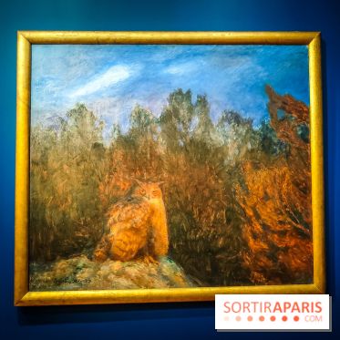 Bruno Liljefors, la Suède sauvage : l'exposition poétique se dévoile en images au Petit Palais