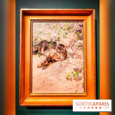 Bruno Liljefors, la Suède sauvage : l'exposition poétique se dévoile en images au Petit Palais - IMG20240930100245