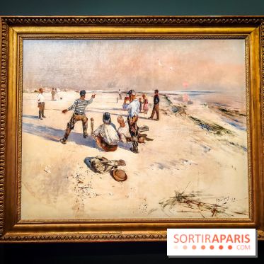 Bruno Liljefors, la Suède sauvage : l'exposition poétique se dévoile en images au Petit Palais - IMG20240930095849