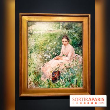 Bruno Liljefors, la Suède sauvage : l'exposition poétique se dévoile en images au Petit Palais - IMG20240930095918