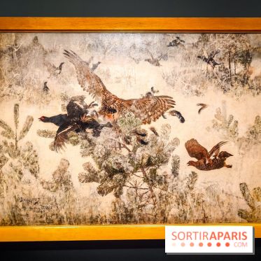 Bruno Liljefors, la Suède sauvage : l'exposition poétique se dévoile en images au Petit Palais