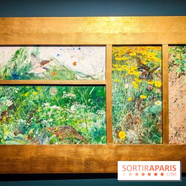 Bruno Liljefors, la Suède sauvage : l'exposition poétique se dévoile en images au Petit Palais