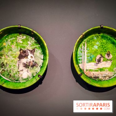 Bruno Liljefors, la Suède sauvage : l'exposition poétique se dévoile en images au Petit Palais