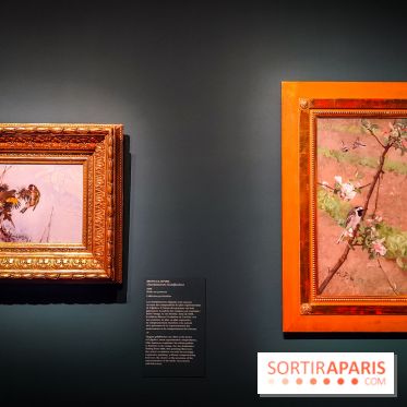 Bruno Liljefors, la Suède sauvage : l'exposition poétique se dévoile en images au Petit Palais