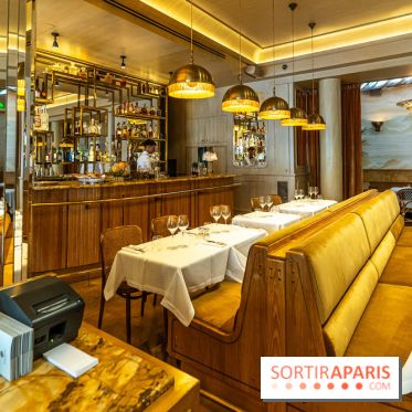 Le restaurant Nolinski Paris 1er passe à la cuisine française  -  A7C3006