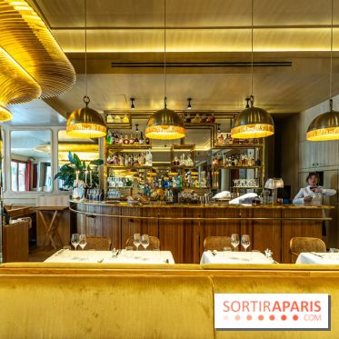 Le restaurant Nolinski Paris 1er passe à la cuisine française  -  A7C3007