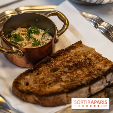 Le restaurant Nolinski Paris 1er passe à la cuisine française