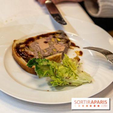 Le restaurant Nolinski Paris 1er passe à la cuisine française  -  A7C3016
