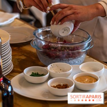 Le restaurant Nolinski Paris 1er passe à la cuisine française  -  A7C3020