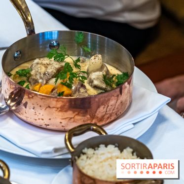 Le restaurant Nolinski Paris 1er passe à la cuisine française  -  A7C3026