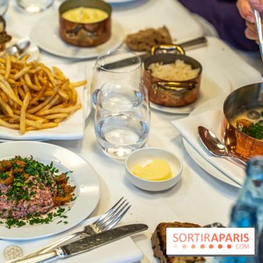 Le restaurant Nolinski Paris 1er passe à la cuisine française  -  A7C3035