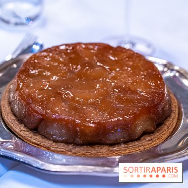 Le restaurant Nolinski Paris 1er passe à la cuisine française  -  A7C3039