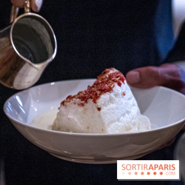 Le restaurant Nolinski Paris 1er passe à la cuisine française  -  A7C3041