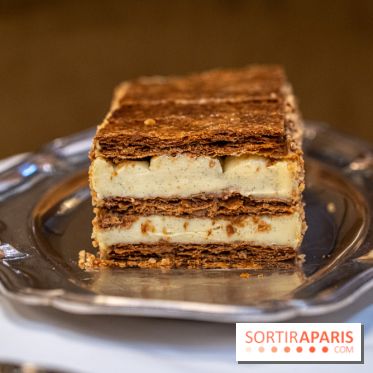 Le restaurant Nolinski Paris 1er passe à la cuisine française  -  A7C3042