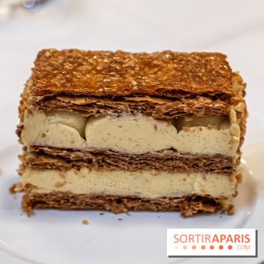 Le restaurant Nolinski Paris 1er passe à la cuisine française  -  A7C3043