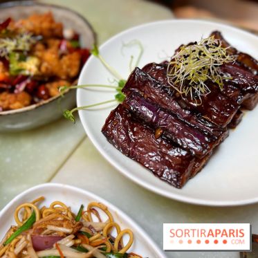 Red Katz - Aubergines Hongshao