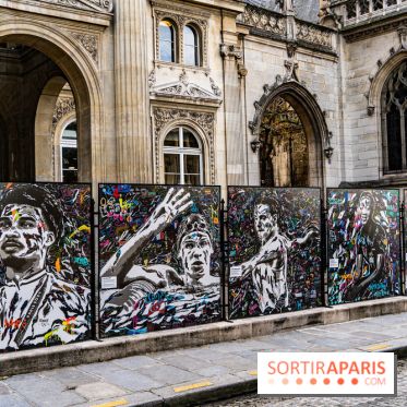 Les visages des Jeux, l'exposition street-art gratuite de Jo Di Bona à Paris -  A7C3132