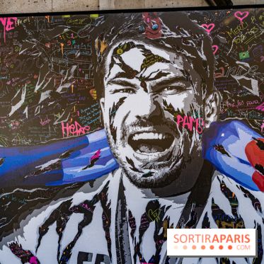 Les visages des Jeux, l'exposition street-art gratuite de Jo Di Bona à Paris -  A7C3143