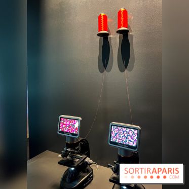 L'Art de la Science du Lifewear : l'exposition UNIQLO, Place Vendôme - image00003