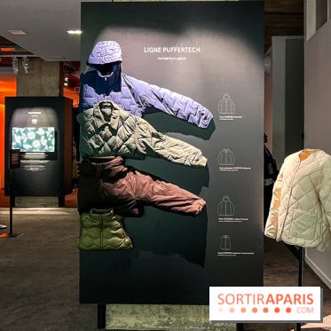 L'Art de la Science du Lifewear : l'exposition UNIQLO, Place Vendôme - image00009