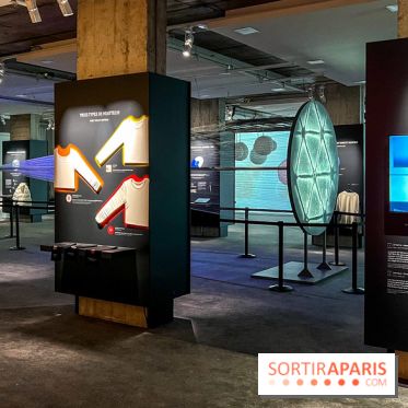 L'Art de la Science du Lifewear : l'exposition UNIQLO, Place Vendôme - image00012