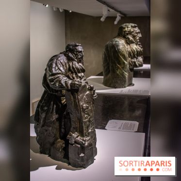 Rodin/Bourdelle - Corps à corps au Musée Bourdelle