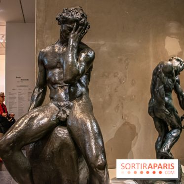 Rodin/Bourdelle - Corps à corps au Musée Bourdelle