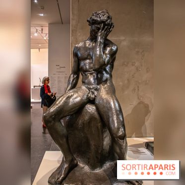 Rodin/Bourdelle - Corps à corps au Musée Bourdelle