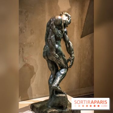 Rodin/Bourdelle - Corps à corps au Musée Bourdelle