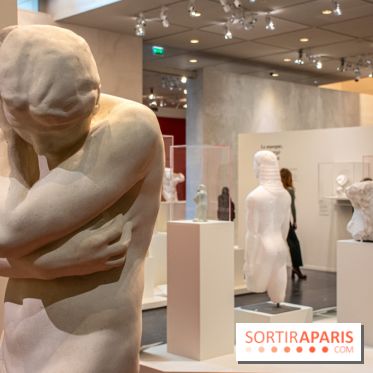 Rodin/Bourdelle - Corps à corps au Musée Bourdelle