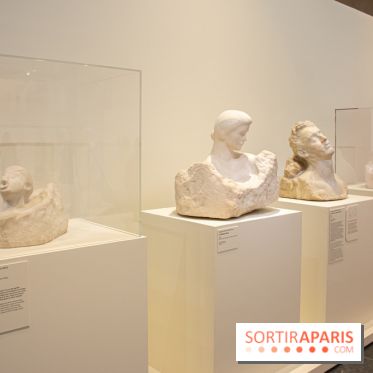 Rodin/Bourdelle - Corps à corps au Musée Bourdelle - DSC 1216